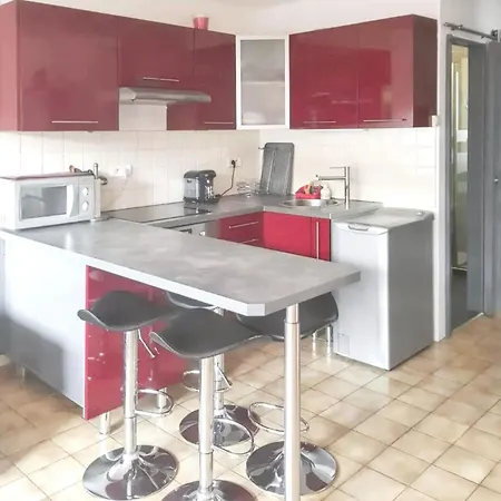 Canet-en-roussillon 35 M² Avec Piscine Partagee דירה